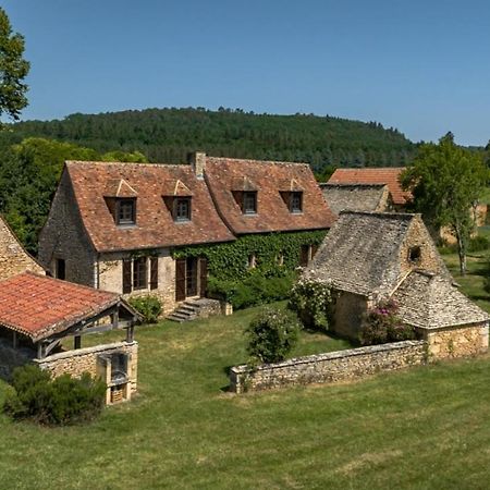 Villa Hameau De La Vidalie Thonac Exterior foto