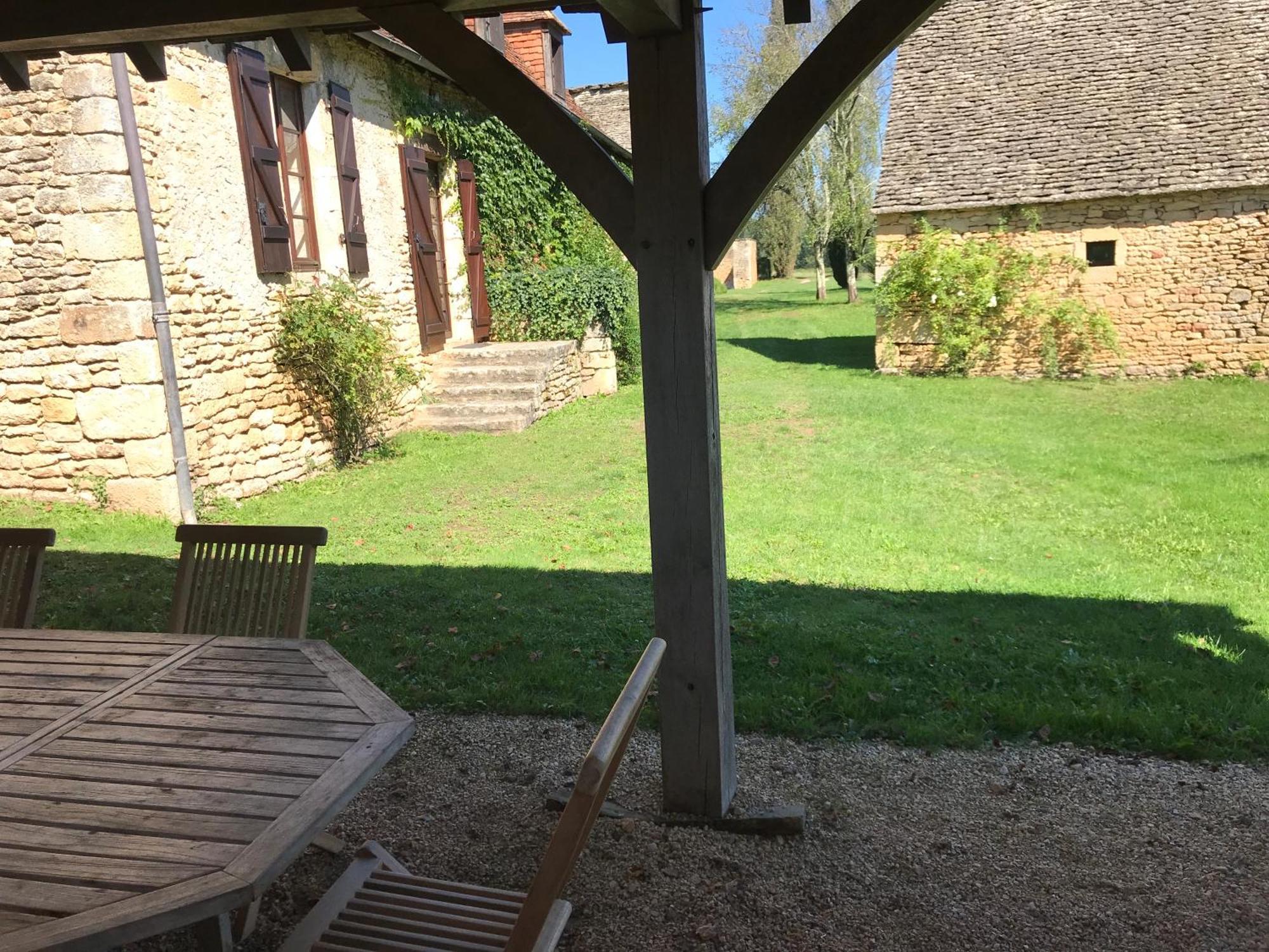 Villa Hameau De La Vidalie Thonac Exterior foto