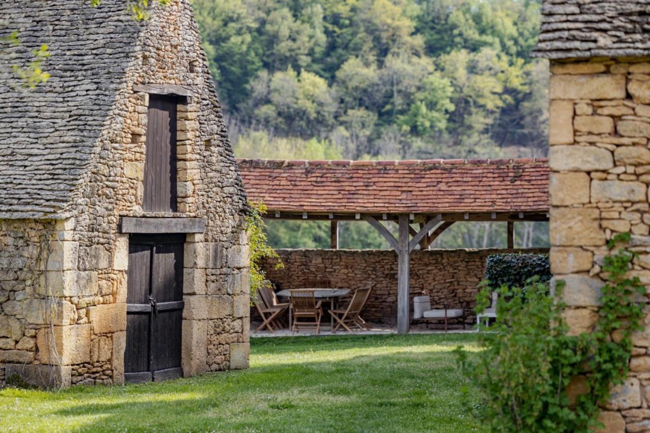 Villa Hameau De La Vidalie Thonac Exterior foto