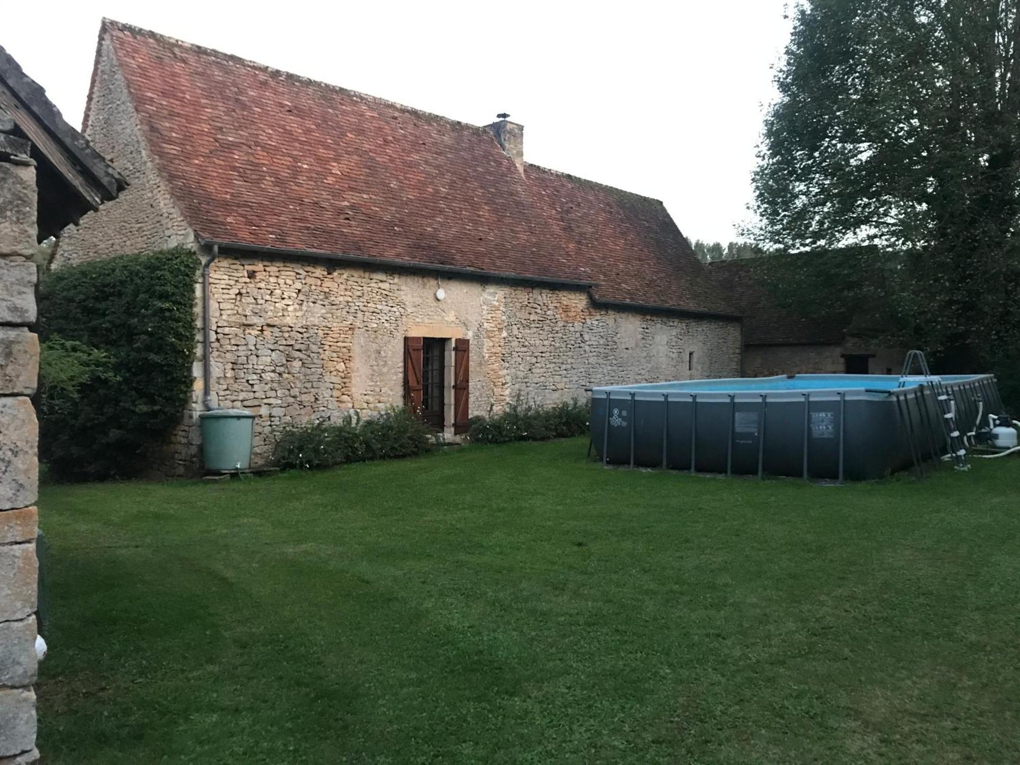 Villa Hameau De La Vidalie Thonac Exterior foto
