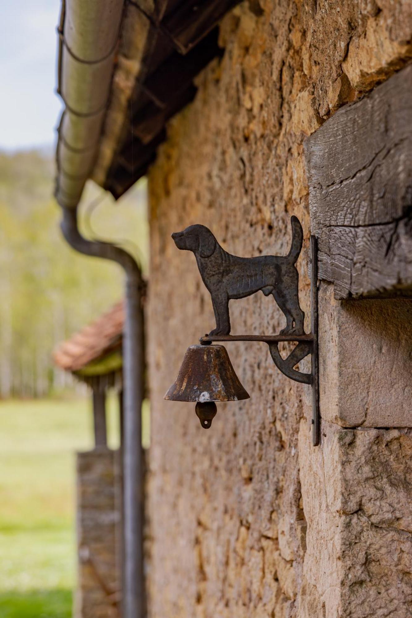 Villa Hameau De La Vidalie Thonac Exterior foto