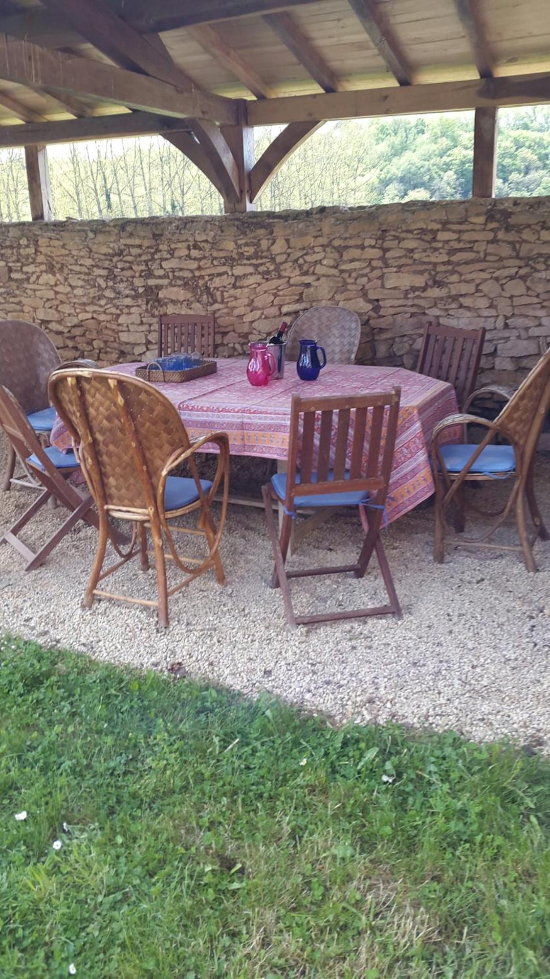 Villa Hameau De La Vidalie Thonac Zimmer foto