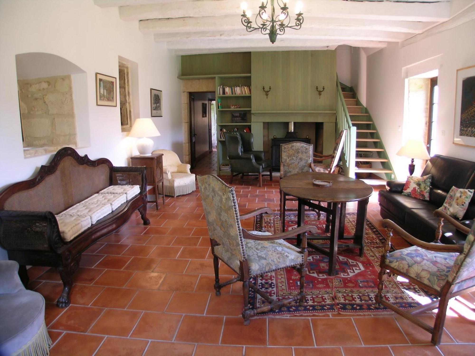 Villa Hameau De La Vidalie Thonac Zimmer foto